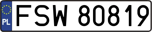 FSW80819