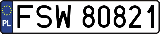 FSW80821