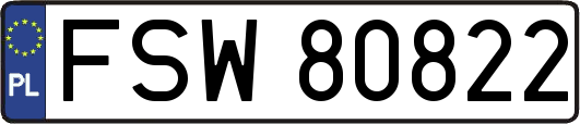 FSW80822