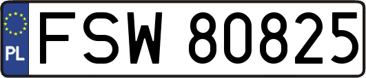 FSW80825