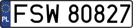 FSW80827