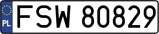 FSW80829