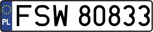 FSW80833
