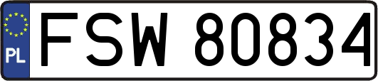 FSW80834