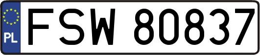 FSW80837