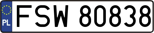 FSW80838