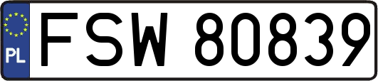 FSW80839