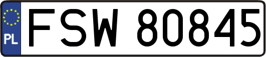 FSW80845