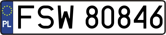 FSW80846