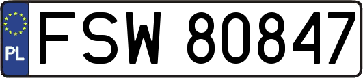 FSW80847