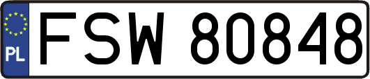 FSW80848