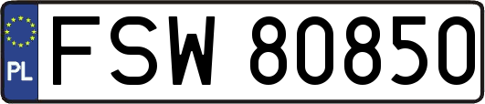 FSW80850