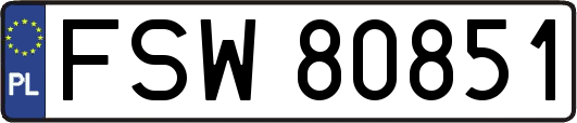 FSW80851
