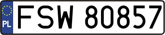 FSW80857
