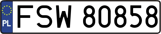 FSW80858