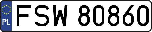 FSW80860