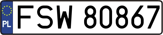 FSW80867