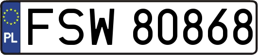 FSW80868