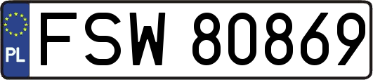 FSW80869