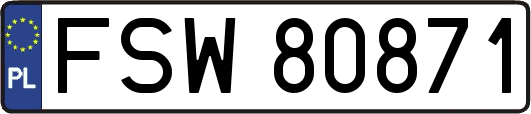 FSW80871