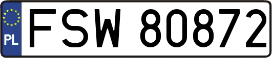 FSW80872