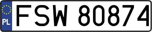FSW80874
