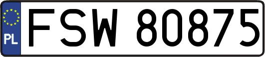 FSW80875