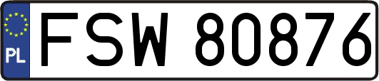 FSW80876
