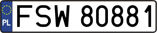 FSW80881