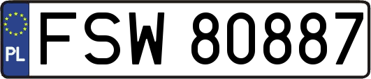 FSW80887