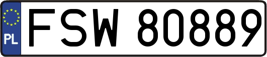 FSW80889