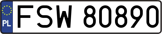 FSW80890