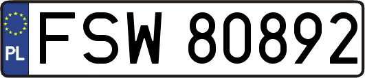 FSW80892