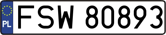 FSW80893