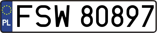 FSW80897