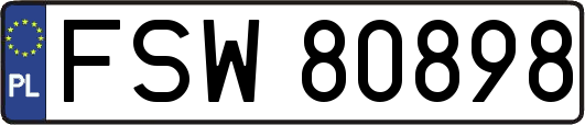 FSW80898
