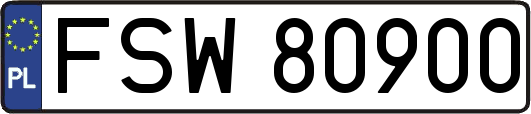 FSW80900