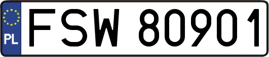 FSW80901