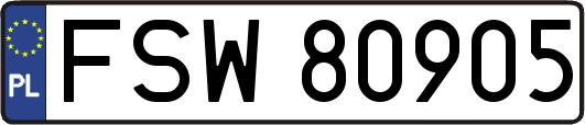 FSW80905