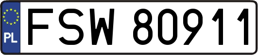 FSW80911