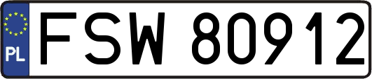 FSW80912