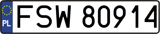 FSW80914