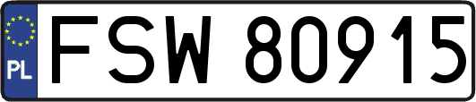 FSW80915