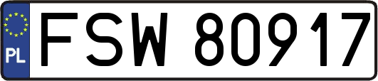 FSW80917