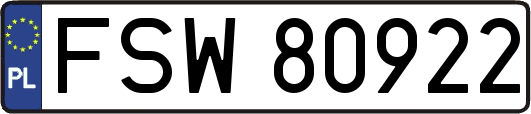 FSW80922