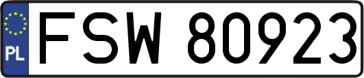 FSW80923