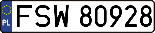 FSW80928