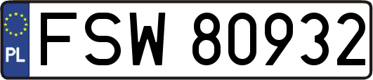 FSW80932