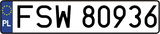 FSW80936