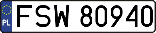 FSW80940